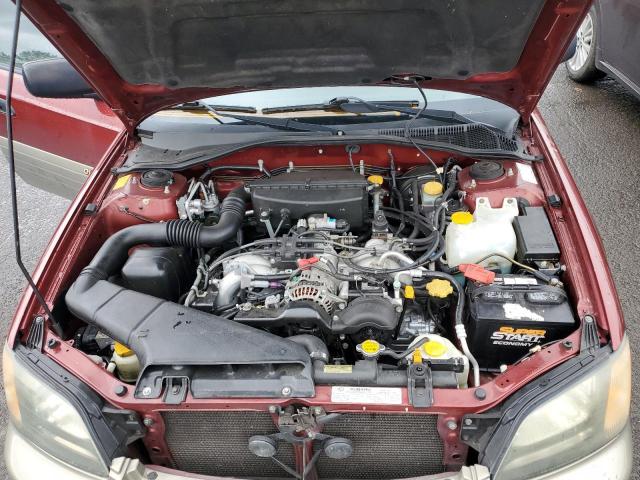 4S3BH675536613934 - 2003 SUBARU LEGACY OUTBACK AWP 双色 照片 11