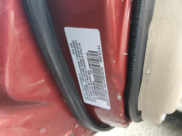 4S3BH675536613934 - 2003 SUBARU LEGACY OUTBACK AWP 双色 照片 12