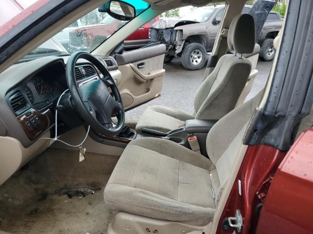 4S3BH675536613934 - 2003 SUBARU LEGACY OUTBACK AWP 双色 照片 7