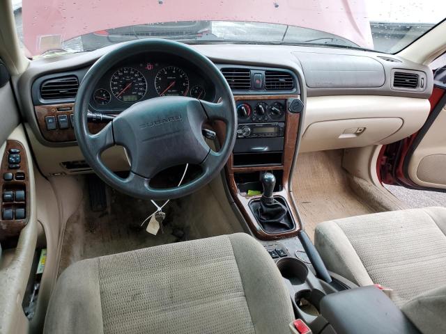 4S3BH675536613934 - 2003 SUBARU LEGACY OUTBACK AWP 双色 照片 8