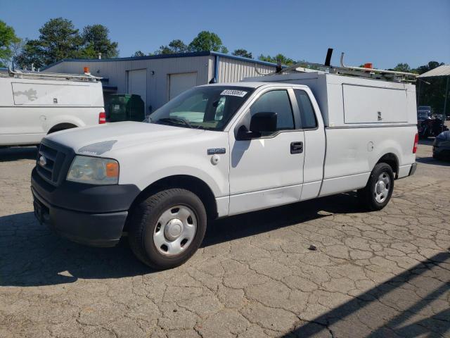 2008 FORD F150, 