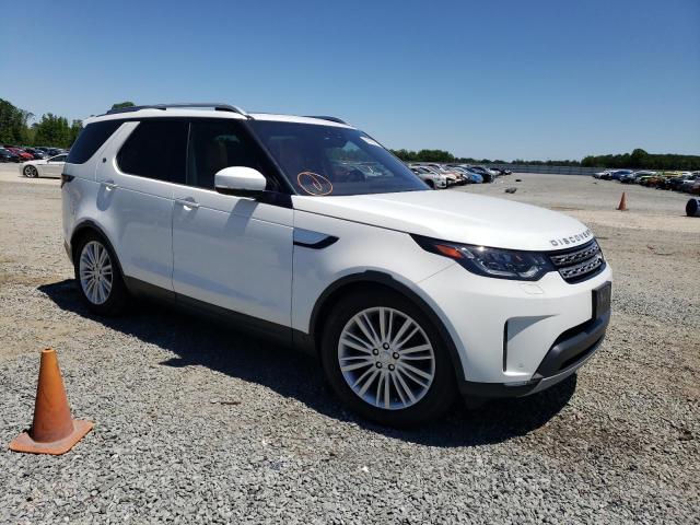 SALRHBBV5HA022174 - 2017 LAND ROVER DISCOVERY HSE LUXURY WHITE photo 4