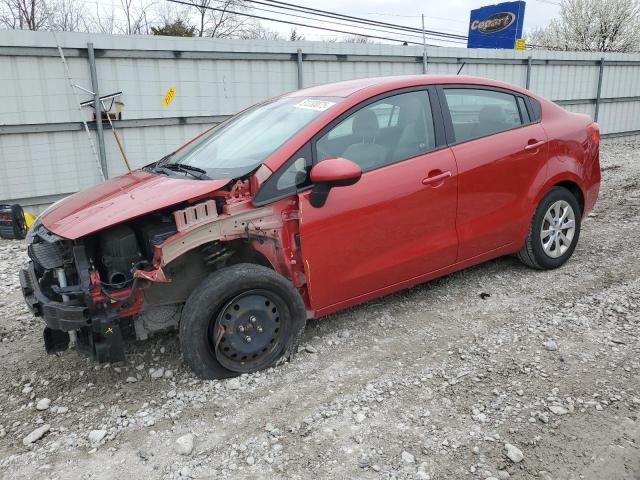 2013 KIA RIO LX, 
