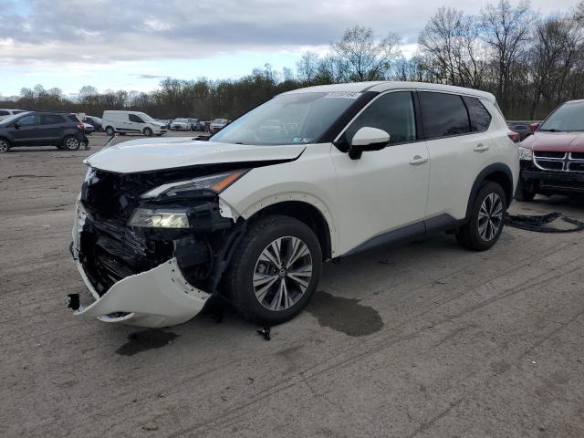 2021 NISSAN ROGUE SV, 