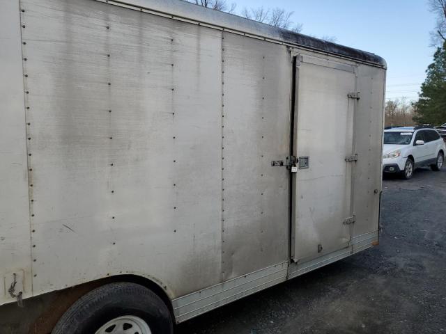 1WC200J2121100658 - 2002 WELLS CARGO ENCLSDTRLR თეთრი ფოტო 5