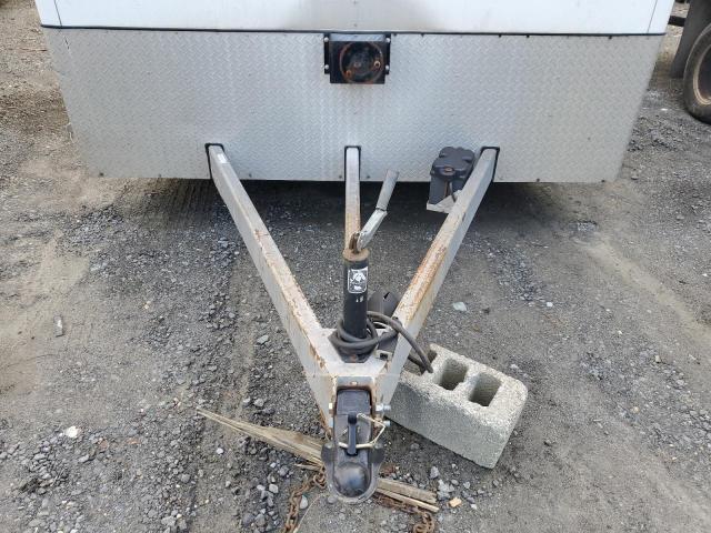 1WC200J2121100658 - 2002 WELLS CARGO ENCLSDTRLR თეთრი ფოტო 8