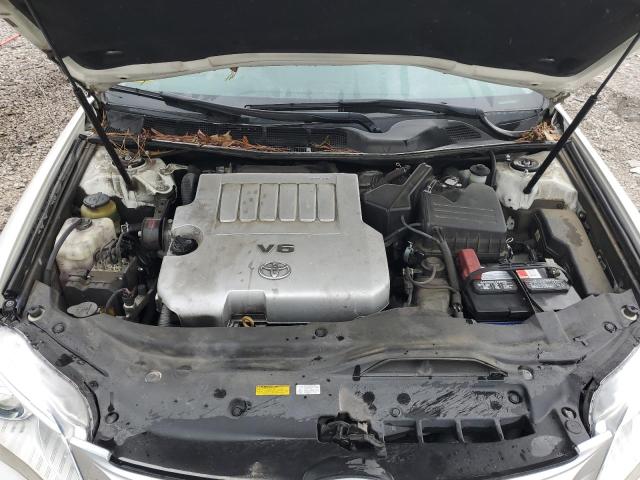 4T1BK3DB2BU381437 - 2011 TOYOTA AVALON BASE 白色 照片 11