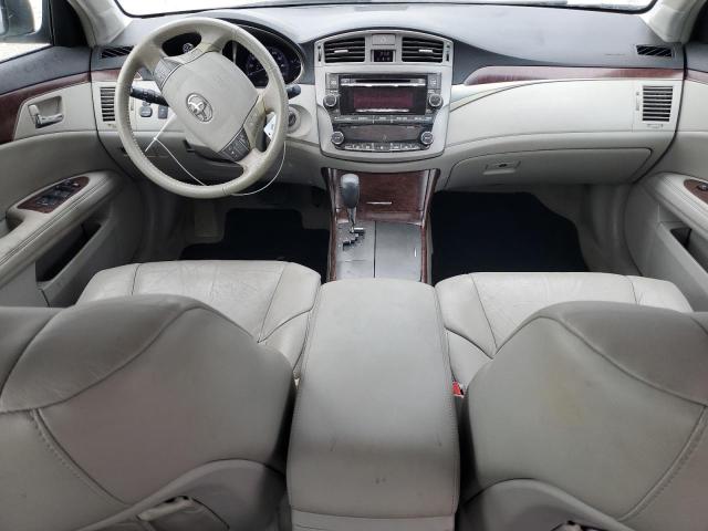 4T1BK3DB2BU381437 - 2011 TOYOTA AVALON BASE 白色 照片 8
