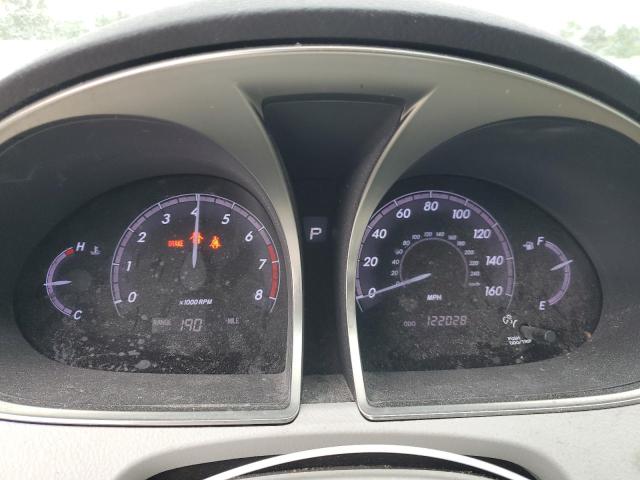 4T1BK3DB2BU381437 - 2011 TOYOTA AVALON BASE 白色 照片 9