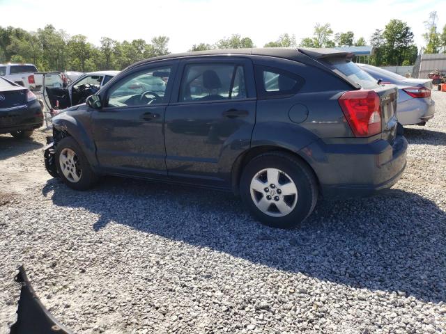 1B3HB28B37D220817 - 2007 DODGE CALIBER BLUE photo 2