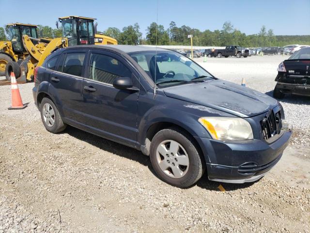 1B3HB28B37D220817 - 2007 DODGE CALIBER BLUE photo 4