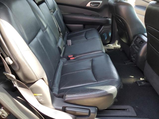 5N1AR2MN1DC672340 - 2013 NISSAN PATHFINDER S 黑色 照片 10