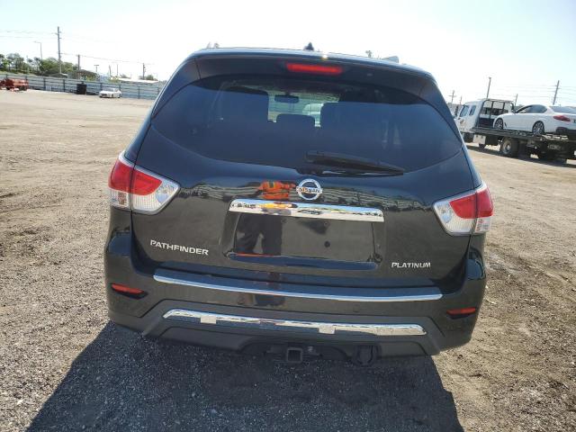 5N1AR2MN1DC672340 - 2013 NISSAN PATHFINDER S 黑色 照片 6