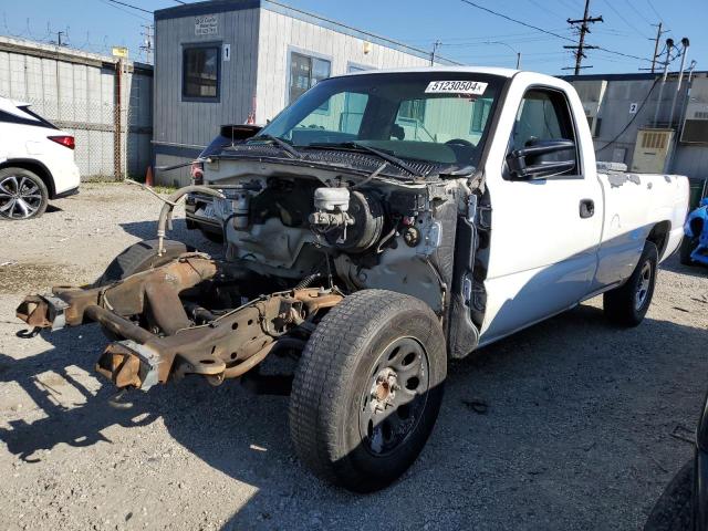 2007 CHEVROLET SILVERADO C1500 CLASSIC, 