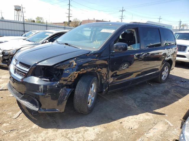 2013 DODGE GRAND CARA SXT, 