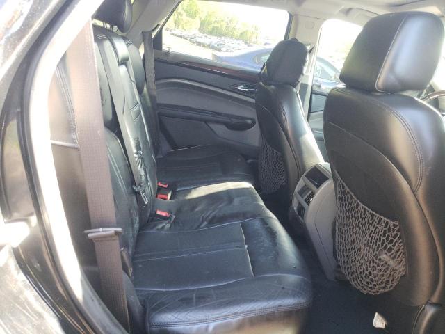 3GYFNEEY0BS558248 - 2011 CADILLAC SRX PERFORMANCE COLLECTION Czarny zdjęcie 10