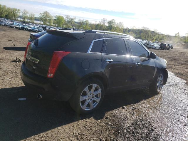 3GYFNEEY0BS558248 - 2011 CADILLAC SRX PERFORMANCE COLLECTION Czarny zdjęcie 3