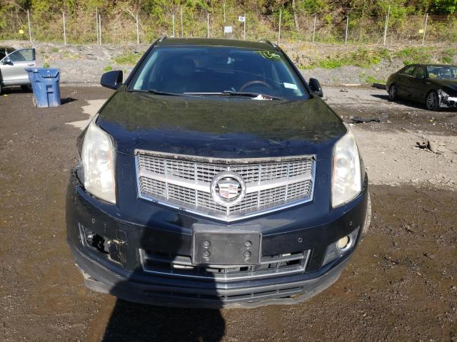 3GYFNEEY0BS558248 - 2011 CADILLAC SRX PERFORMANCE COLLECTION BLACK photo 5