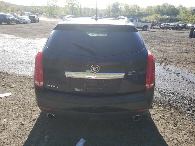 3GYFNEEY0BS558248 - 2011 CADILLAC SRX PERFORMANCE COLLECTION Czarny zdjęcie 6