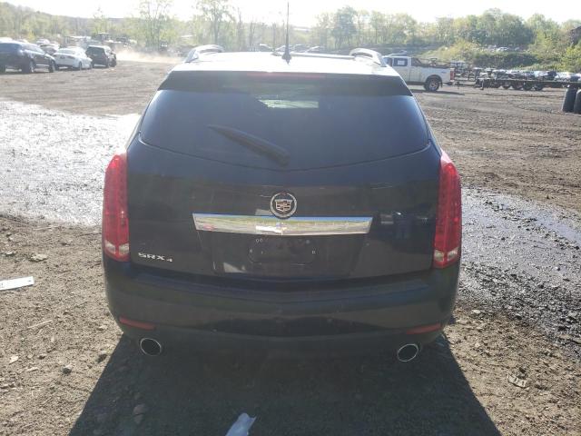 3GYFNEEY0BS558248 - 2011 CADILLAC SRX PERFORMANCE COLLECTION BLACK photo 6