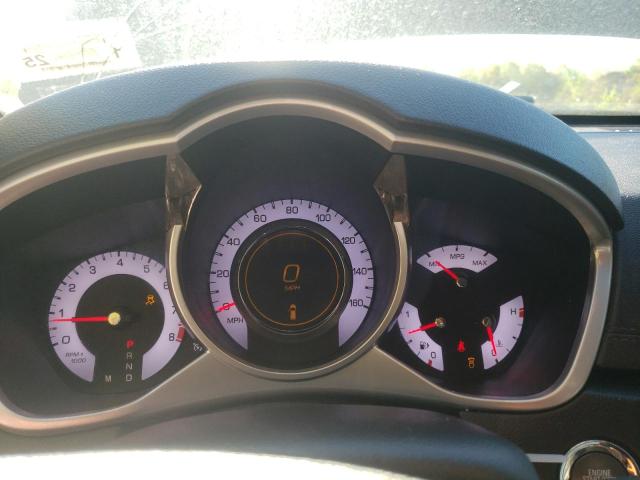 3GYFNEEY0BS558248 - 2011 CADILLAC SRX PERFORMANCE COLLECTION Czarny zdjęcie 9