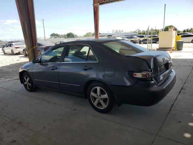 3HGCM56435G704593 - 2005 HONDA ACCORD LX GRAY photo 2