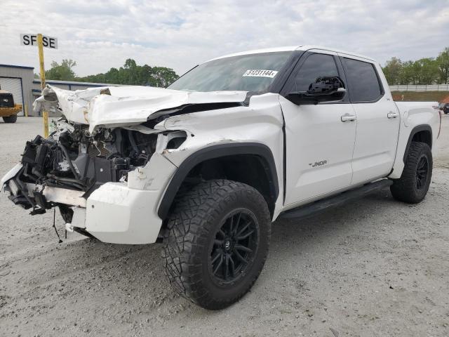 2022 TOYOTA TUNDRA CREWMAX SR, 