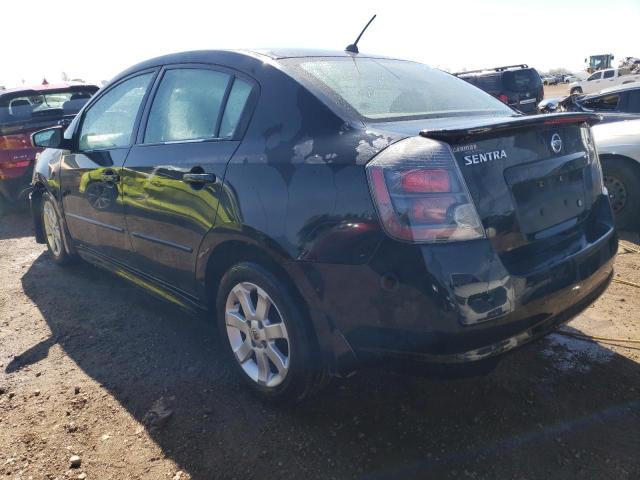 3N1AB61EX9L666670 - 2009 NISSAN SENTRA 2.0 BLACK photo 2