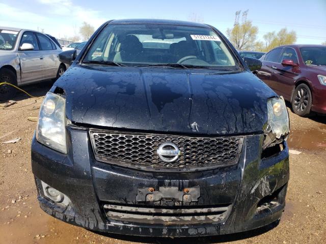 3N1AB61EX9L666670 - 2009 NISSAN SENTRA 2.0 BLACK photo 5