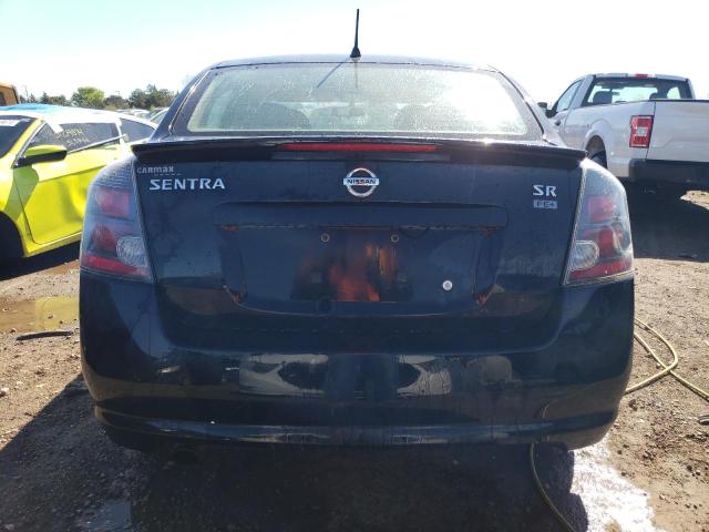 3N1AB61EX9L666670 - 2009 NISSAN SENTRA 2.0 BLACK photo 6