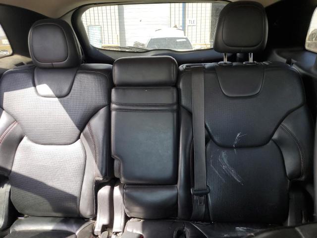 1C4PJMBS8FW641128 - 2015 JEEP CHEROKEE TRAILHAWK SILVER photo 10