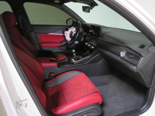 19UDE4G78PA004932 - 2023 ACURA INTEGRA A-SPEC TECH WHITE photo 5