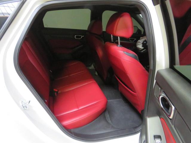 19UDE4G78PA004932 - 2023 ACURA INTEGRA A-SPEC TECH WHITE photo 6