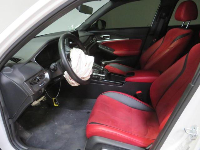 19UDE4G78PA004932 - 2023 ACURA INTEGRA A-SPEC TECH WHITE photo 9