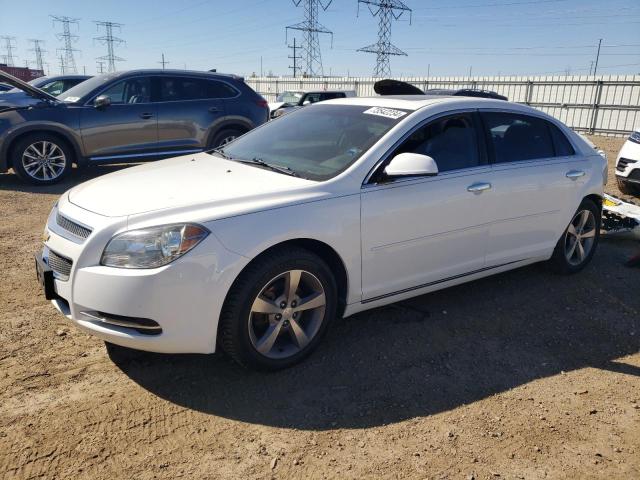 2012 CHEVROLET MALIBU 1LT, null