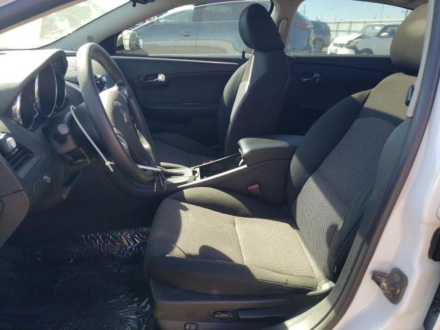 1G1ZC5E09CF166676 - 2012 CHEVROLET MALIBU 1LT WHITE photo 7
