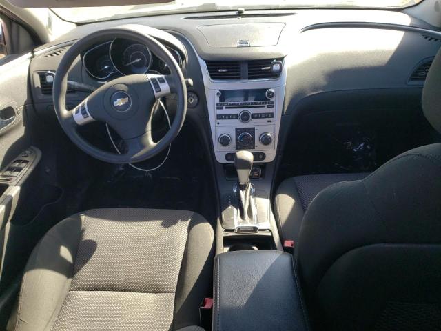 1G1ZC5E09CF166676 - 2012 CHEVROLET MALIBU 1LT WHITE photo 8