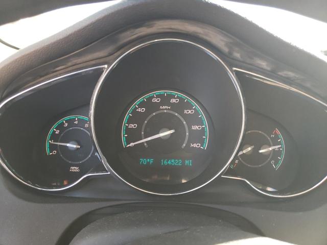 1G1ZC5E09CF166676 - 2012 CHEVROLET MALIBU 1LT WHITE photo 9