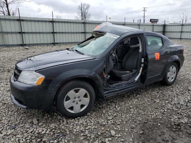 2010 DODGE AVENGER SXT, 