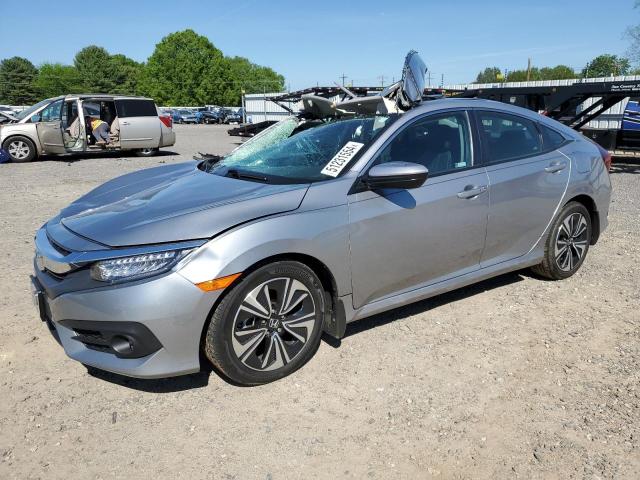 2016 HONDA CIVIC EXL, 