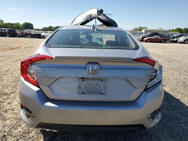 19XFC1F73GE044295 - 2016 HONDA CIVIC EXL ვერცხლისფერი ფოტო 6