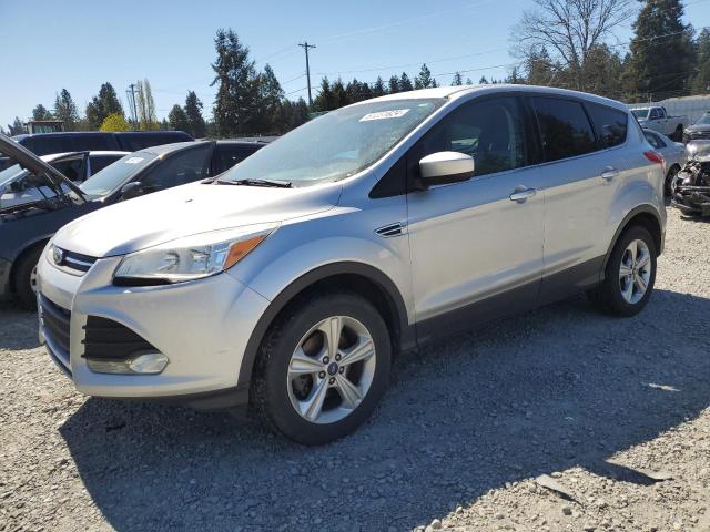 1FMCU0GX5EUD03274 - 2014 FORD ESCAPE SE SILVER photo 1