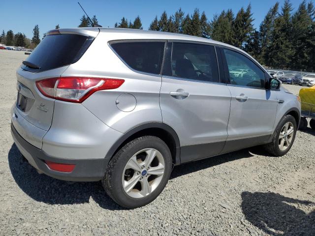 1FMCU0GX5EUD03274 - 2014 FORD ESCAPE SE SILVER photo 3