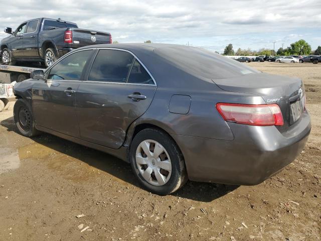 4T4BE46K27R007658 - 2007 TOYOTA CAMRY CE CHARCOAL photo 2