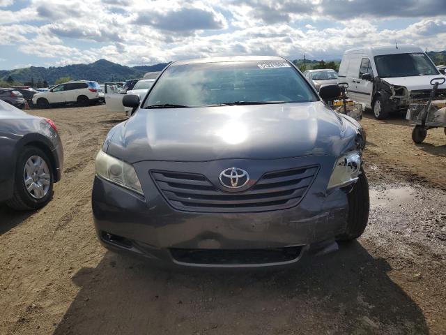 4T4BE46K27R007658 - 2007 TOYOTA CAMRY CE CHARCOAL photo 5