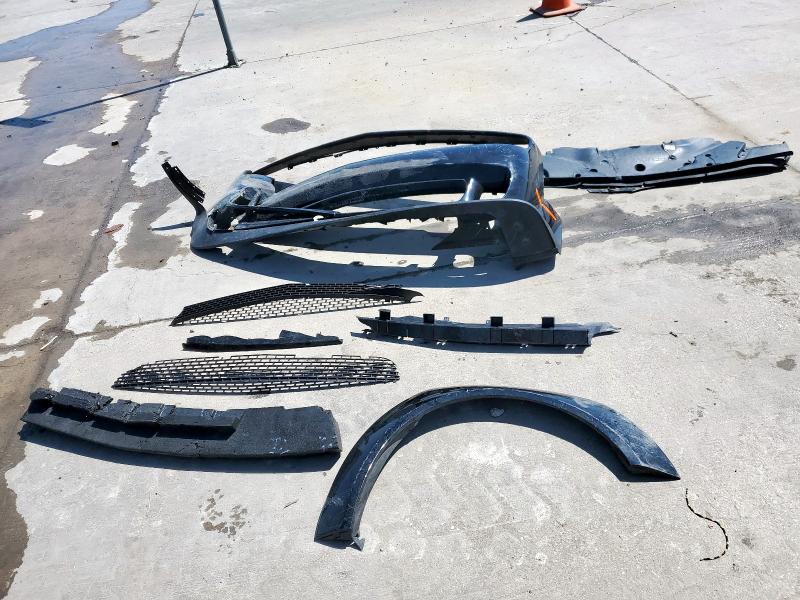 2C3CDZFJ9PH601715 - 2023 DODGE CHALLENGER R/T SCAT PACK BLACK photo 12