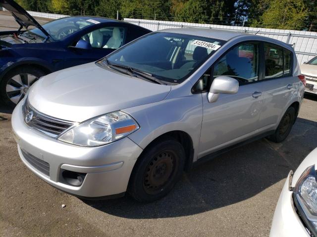 2010 NISSAN VERSA S, 