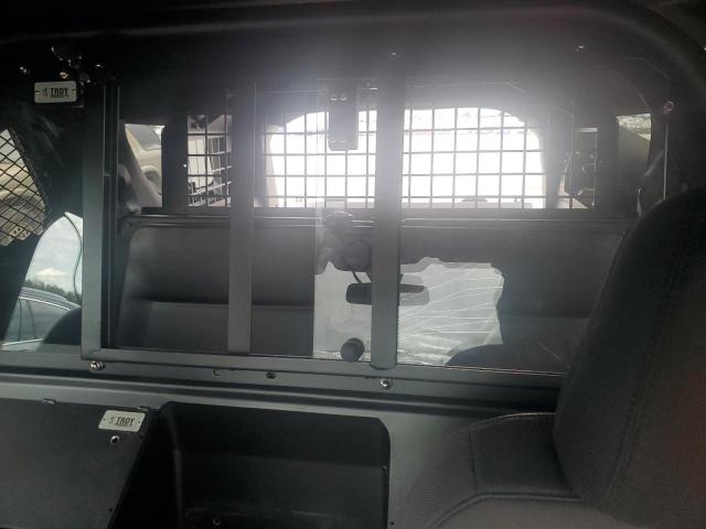 1FM5K8AB9RGA69221 - 2024 FORD EXPLORER POLICE INTERCEPTOR Qara foto 10