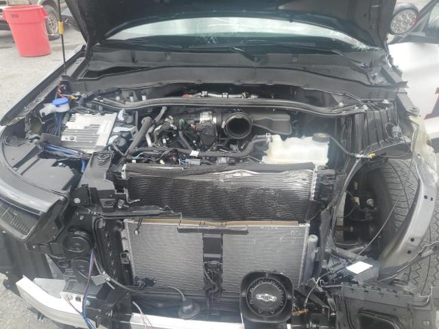 1FM5K8AB9RGA69221 - 2024 FORD EXPLORER POLICE INTERCEPTOR Qara foto 12