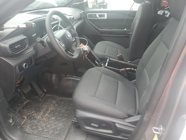 1FM5K8AB9RGA69221 - 2024 FORD EXPLORER POLICE INTERCEPTOR Qara foto 7